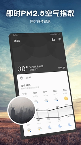 未来15日天气预报免费原版