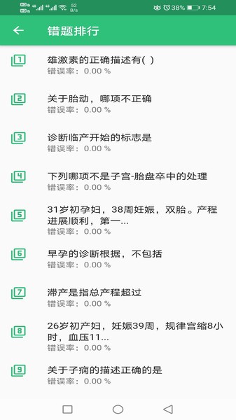 助产士丰题库通用版图1