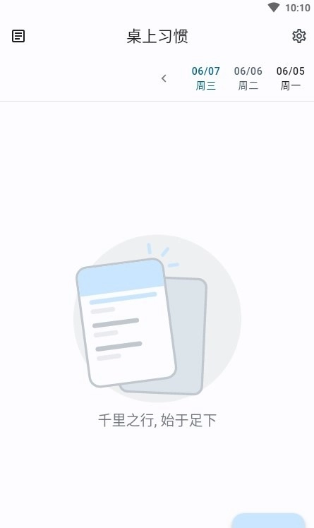 Table Habit桌上习惯正版图4