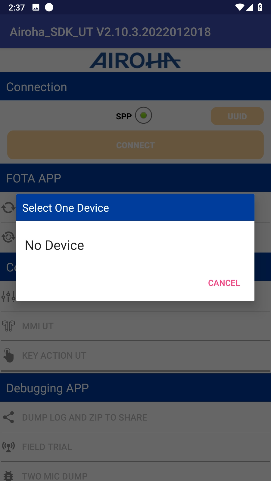Airoha_SDK_UT手机最新版图1