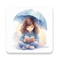 雨声专注白噪音通用版