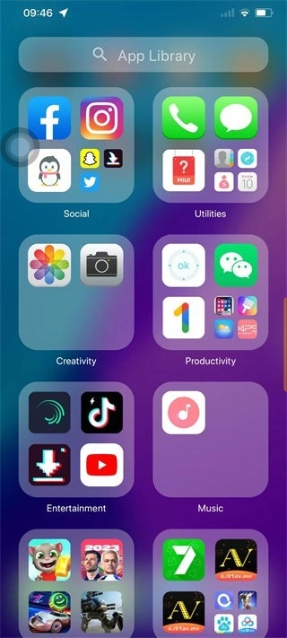 phone14Launcher模拟器无广告版图2