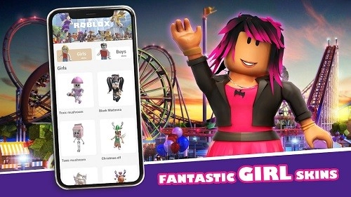 罗布乐思皮肤编辑器安卓免费版