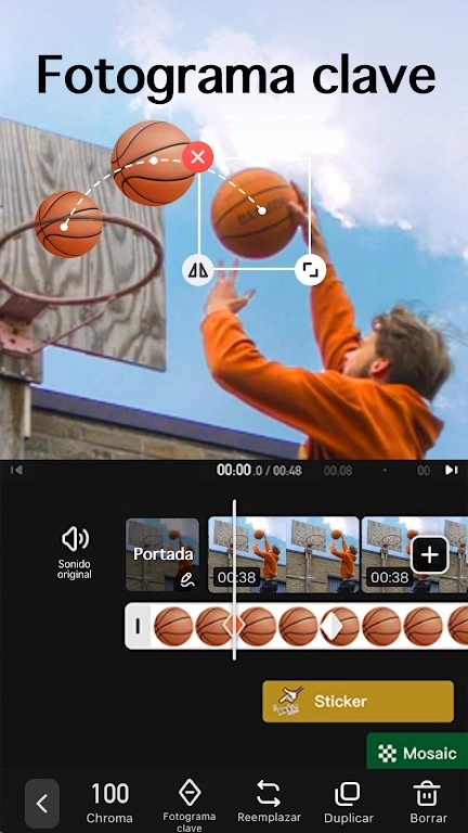 VivaVideo免费原版图2