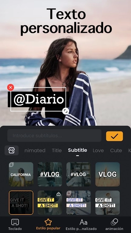 VivaVideo免费原版图1