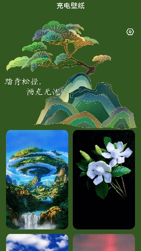 青松充电正版图2