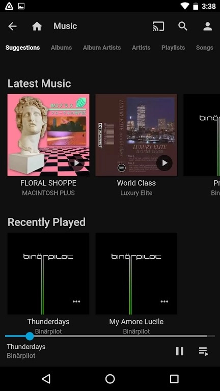 jellyfin客户端安卓直装版