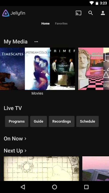 jellyfin客户端安卓直装版