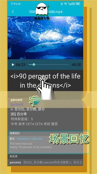 单词播放器软件安卓官方版