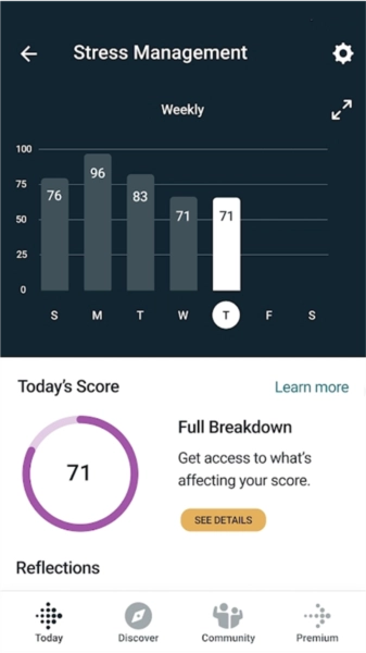 Fitbit手环最新版