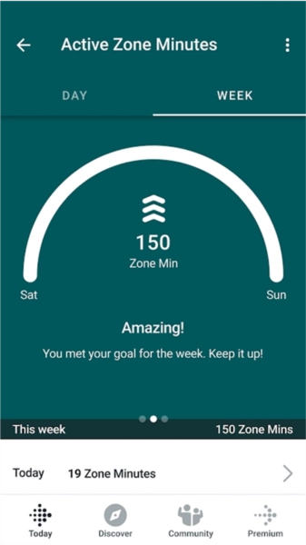 Fitbit手环最新版