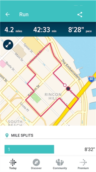 Fitbit手环最新版