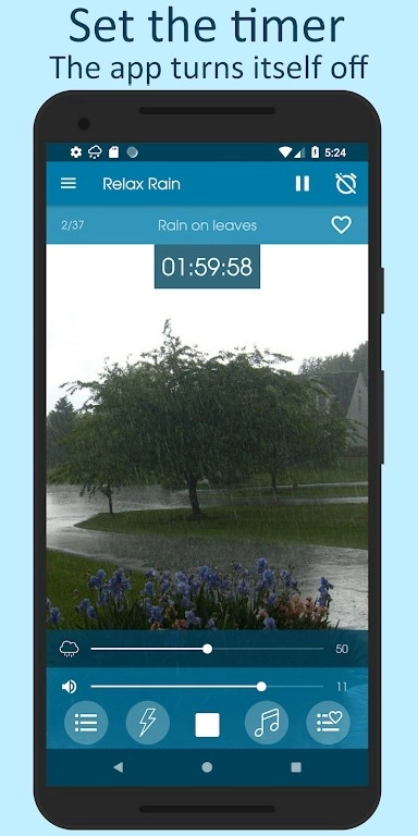 RelaxRain通用版图5