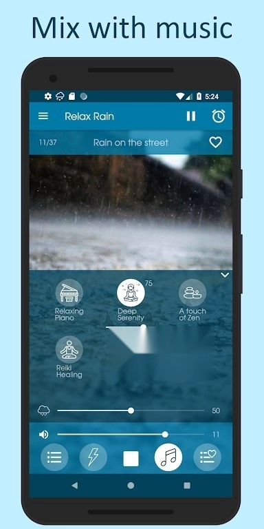 RelaxRain通用版图6