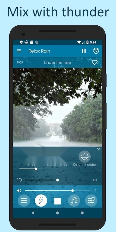 RelaxRain通用版图3