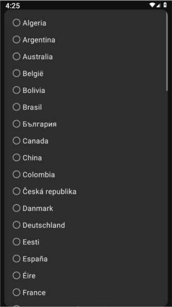 亚甜日历安卓直装版