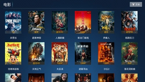 蓝光视界TV电视版