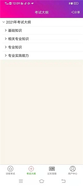 放射医学技术师总题库直装版图1