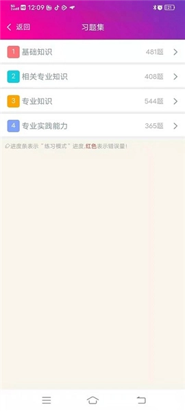 放射医学技术师总题库直装版图4