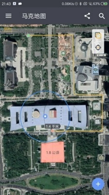 马克地图手机免费版图1