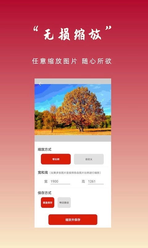 YS图片压缩安卓版图3
