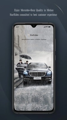 StarRides手机免费版图2