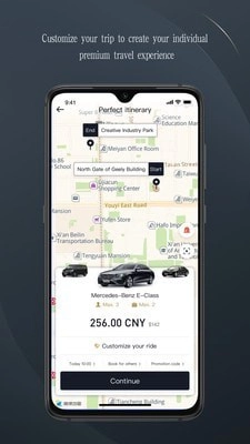 StarRides手机免费版图4