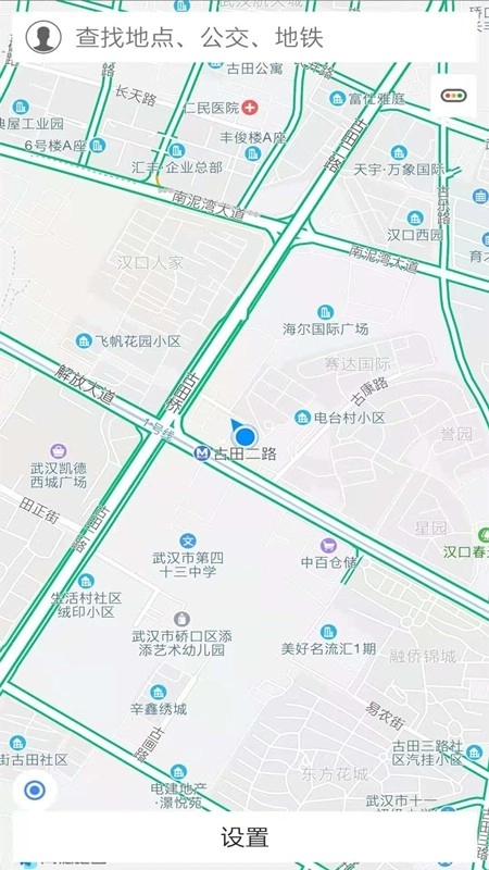 霖韬卫星地球通用版图1