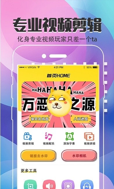 视频制作DIY直装版图2
