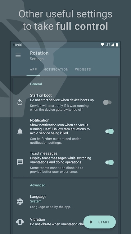强制屏幕旋转手机免费版图1