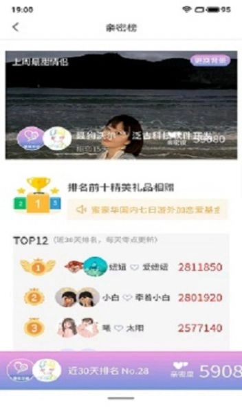 亲密爱恋直装版(3)