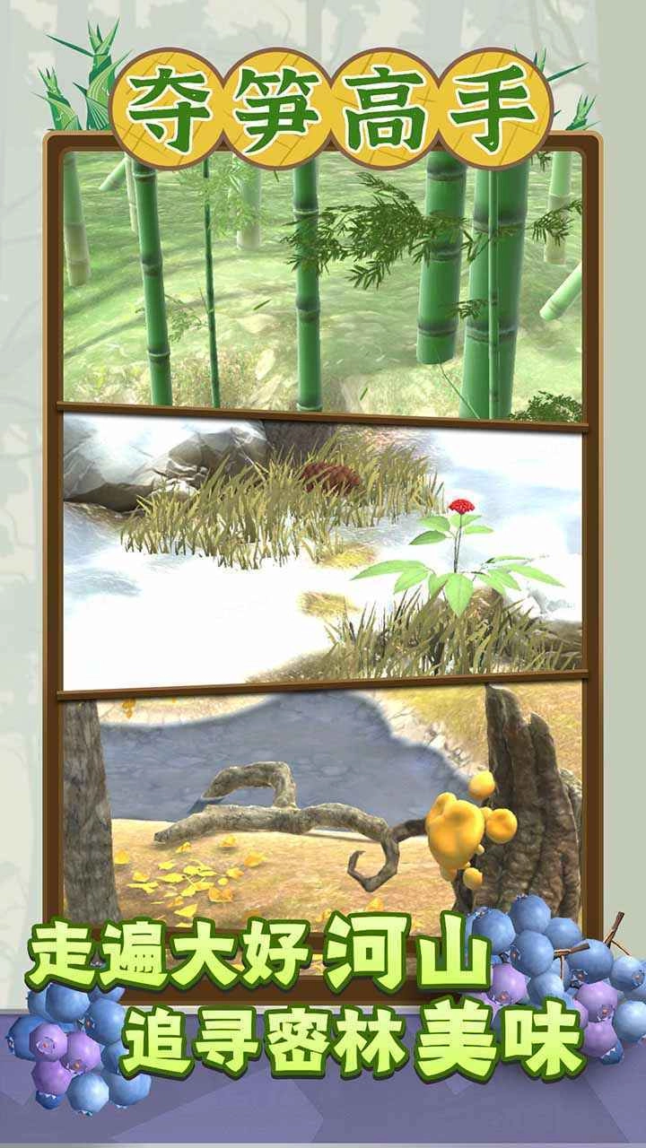 夺笋高手红包版(2)