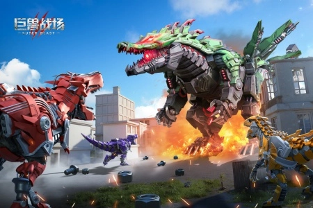 巨兽战场国际服(1)
