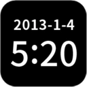 简黑时钟官方最新版