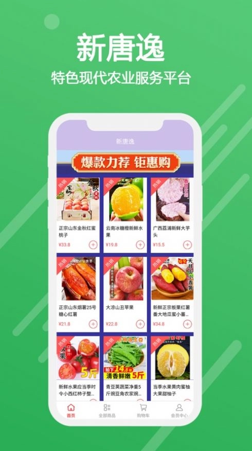 新唐逸安卓免费版图2