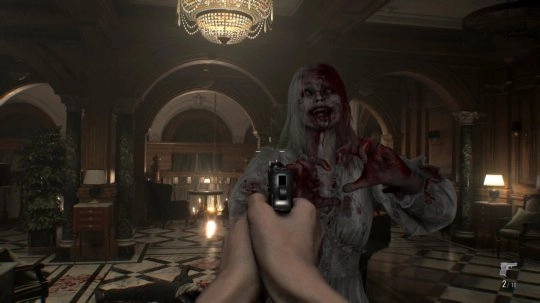 《生化危机9：安魂曲》包含的内容十分丰厚