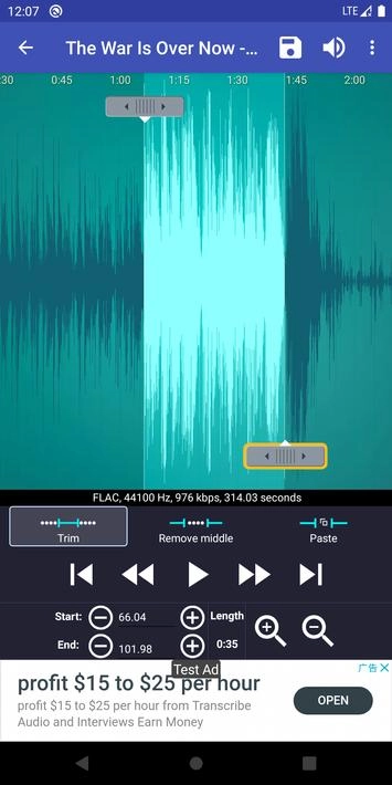 铃声剪辑安卓直装版(2)
