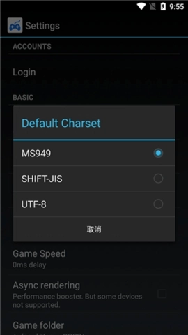 nekorpgxp模拟器汉化版图1