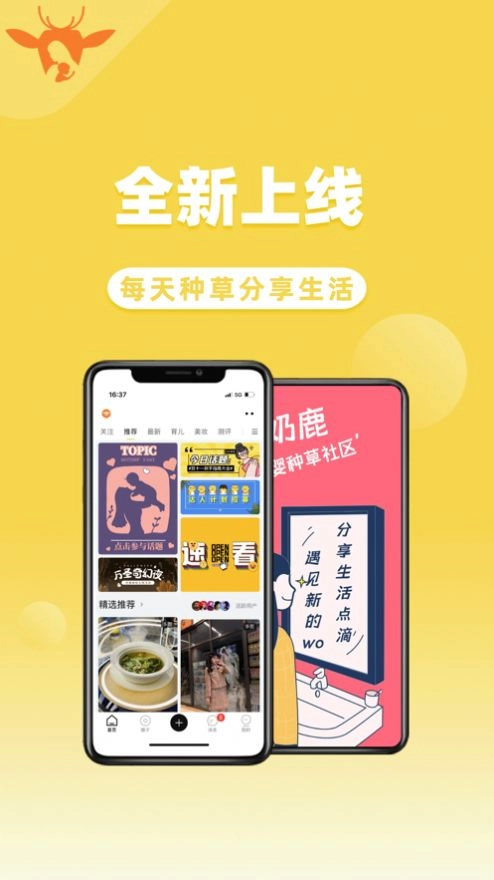 奶鹿手机正版图3