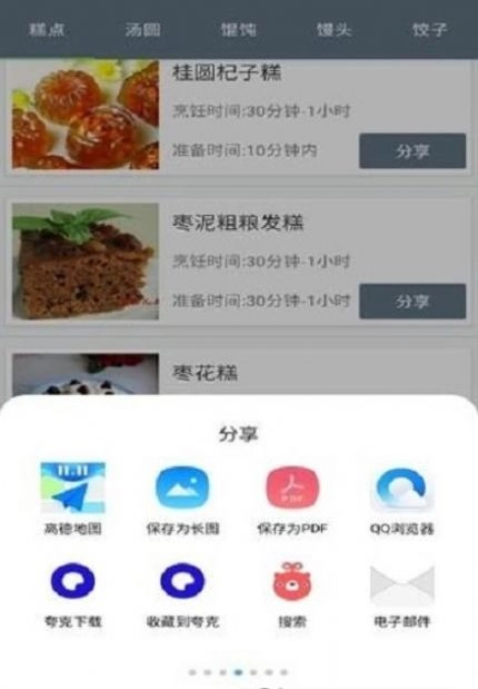 小松鼠美食原版