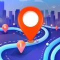 鹰眼实时足迹地图最新免费版