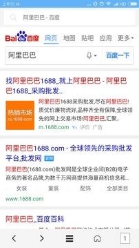 VIP浏览器免费版图3