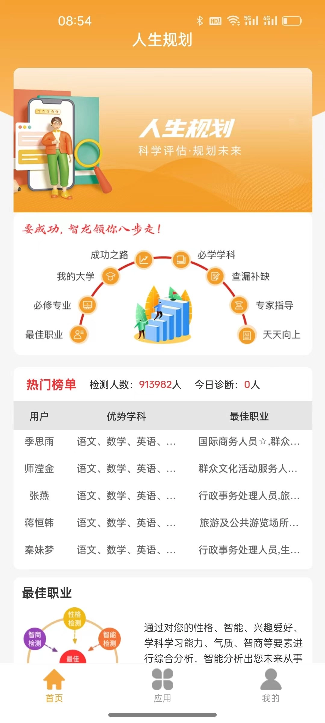 人生規劃手機最新版