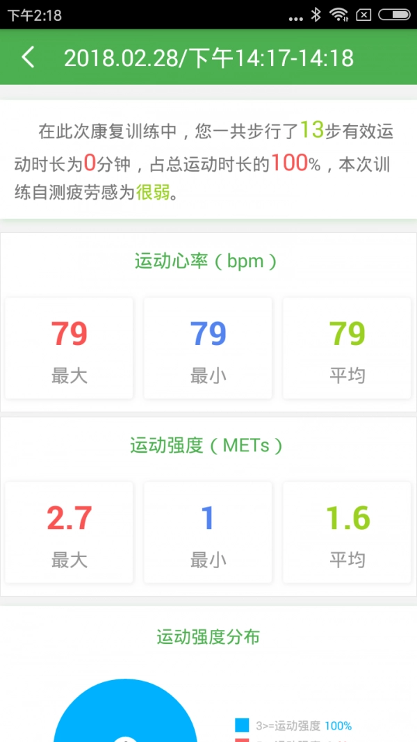 心脏康复助手正版图2