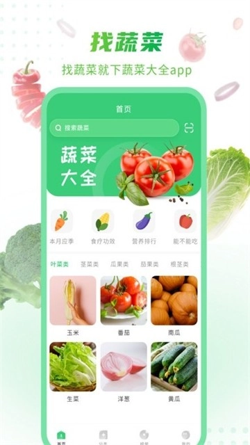 有机蔬菜手机版图2