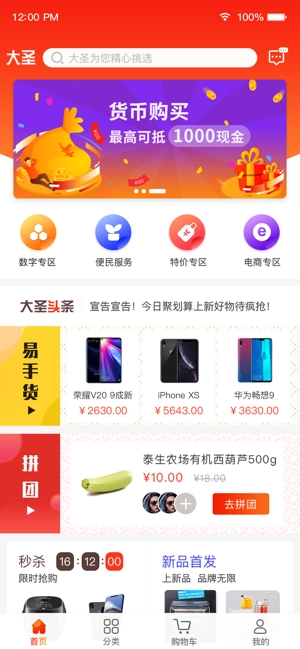 大圣电商原版图2