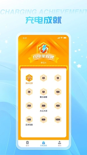 智行充电通用版图2
