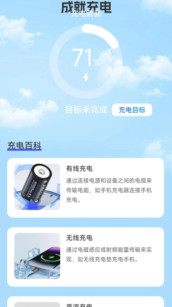 成就充电原版图2