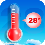 日常温度计通用版