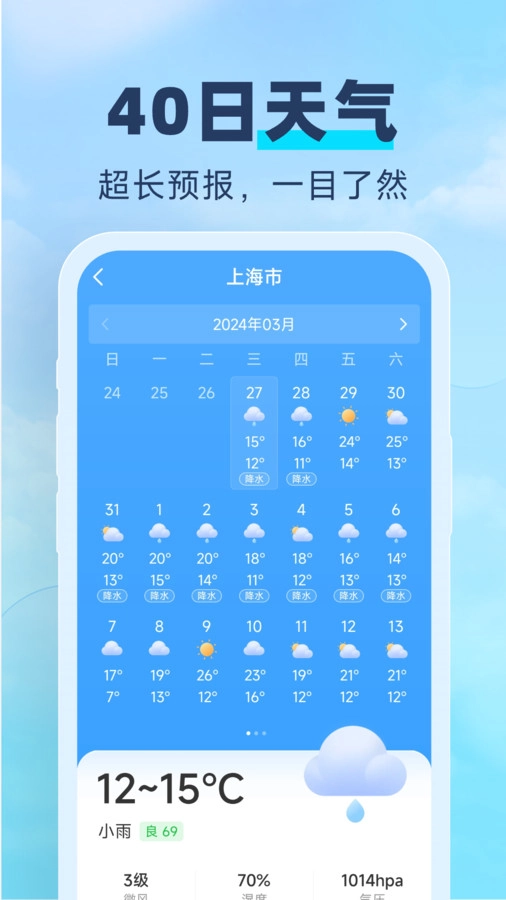 常伴天气手机版图2